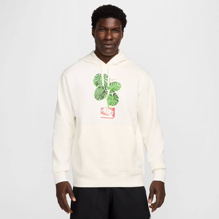 Hanorac Nike Club Pullover