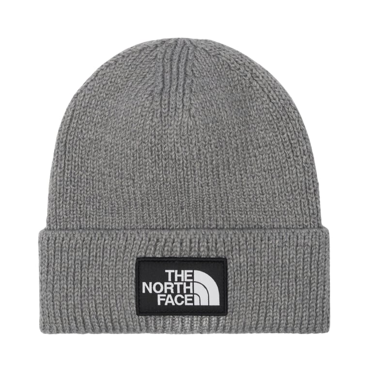 Шапка The North Face TNF Logo Box Cuffed