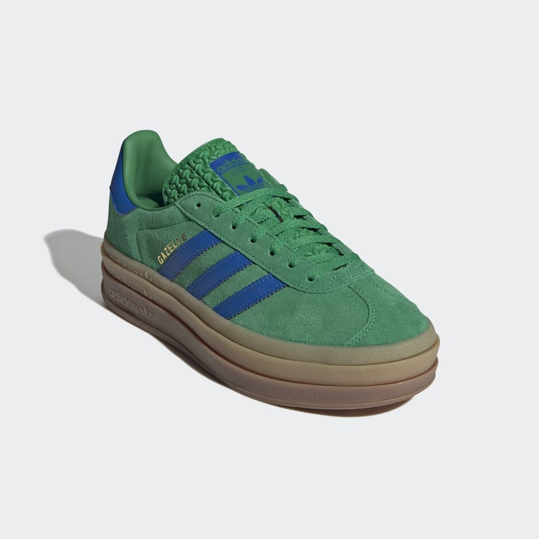 Кеды Adidas Gazelle Bold