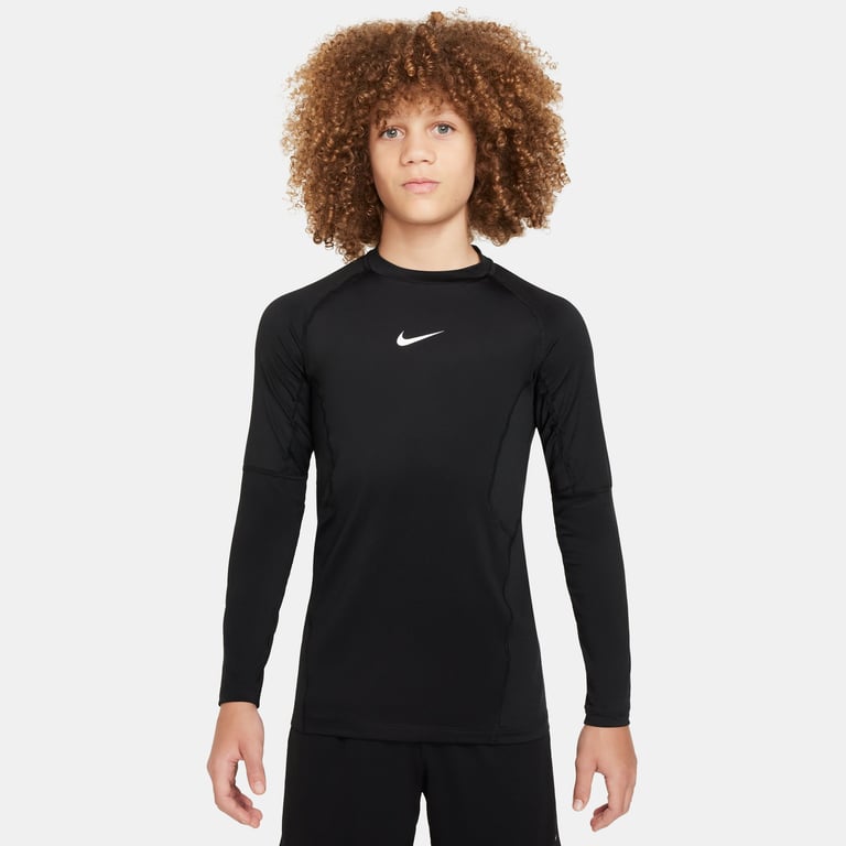 Футболка с длинным рукавом Nike Pro Dri-FIT