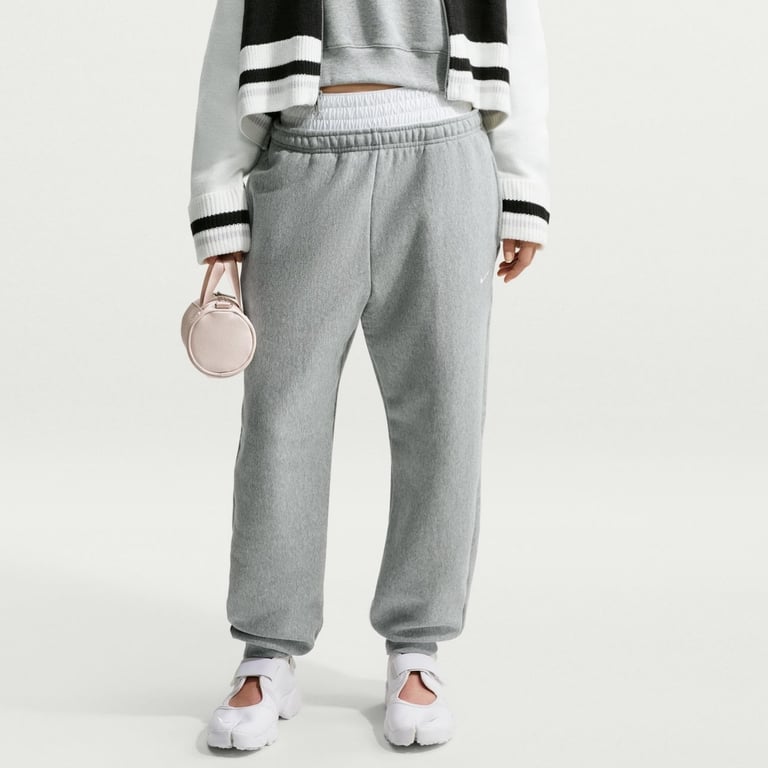 Pantaloni Nike Studio Fleece Heavyweight