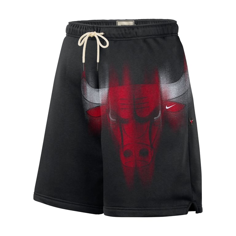 Шорты Chicago Bulls Standard Issue Fleece