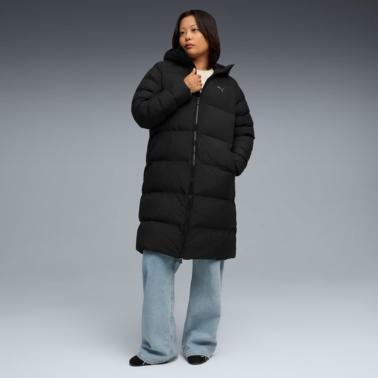 Geacă Puma Mono Hooded