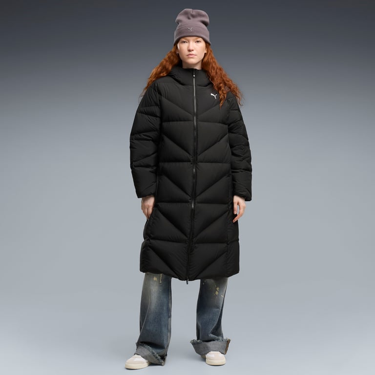 Geacă Puma Hooded Down Puffer Coat