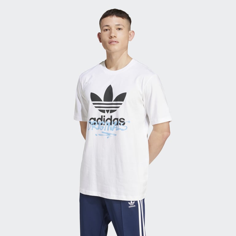 Tricou Adidas Training Supply Street 1