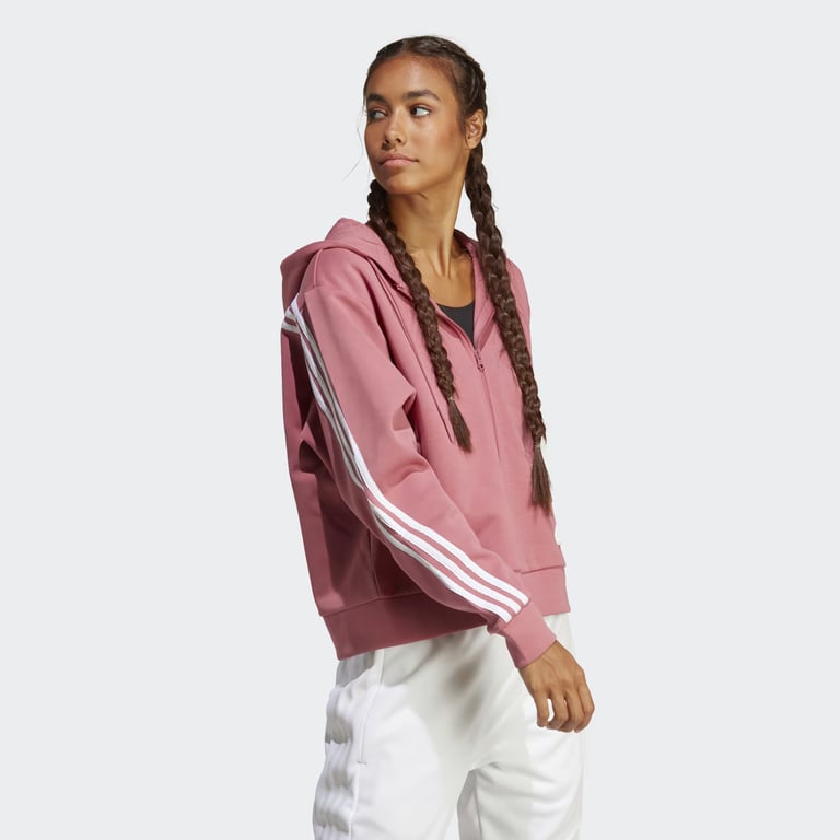 Толстовка Аdidas Future Icons 3-Stripes Full-Zip