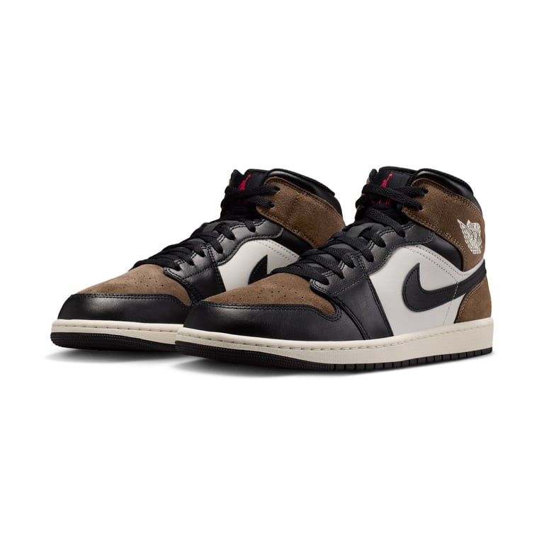 Кеды Air Jordan 1 Mid