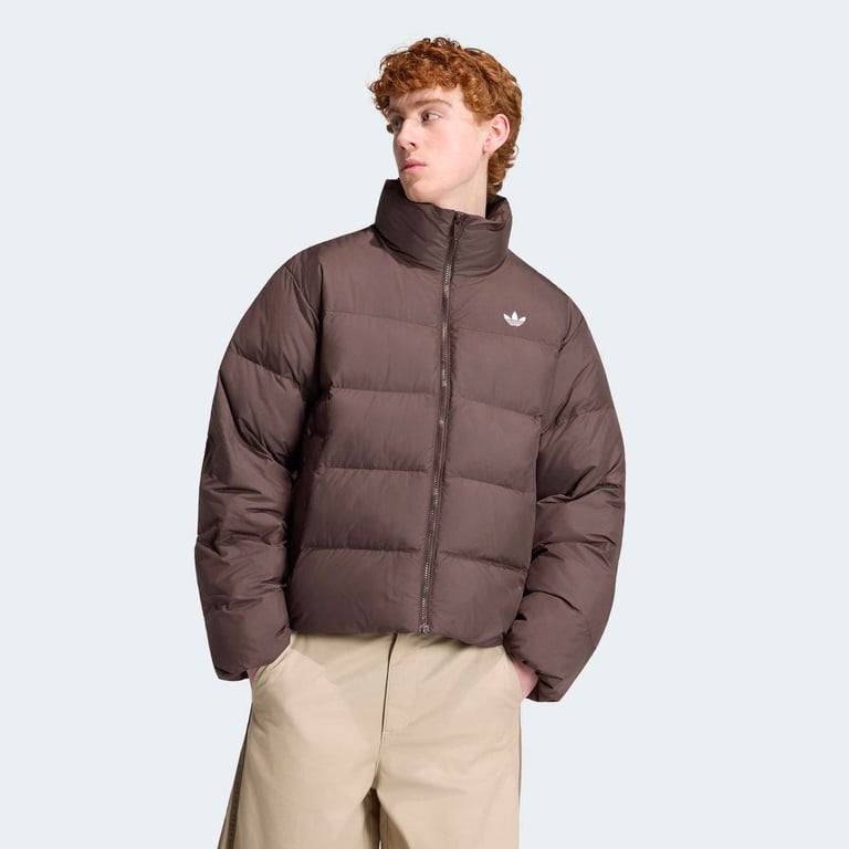 Geacă Adidas Stand Collar Regen