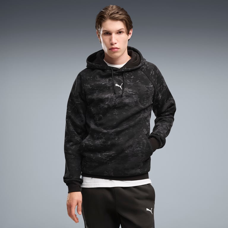 Hanorac Puma Sport Camo Fleece