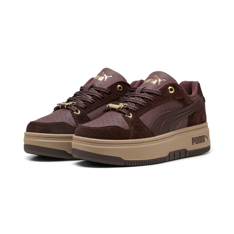 Кеды Puma Rebound Femme Low Luxe Sd