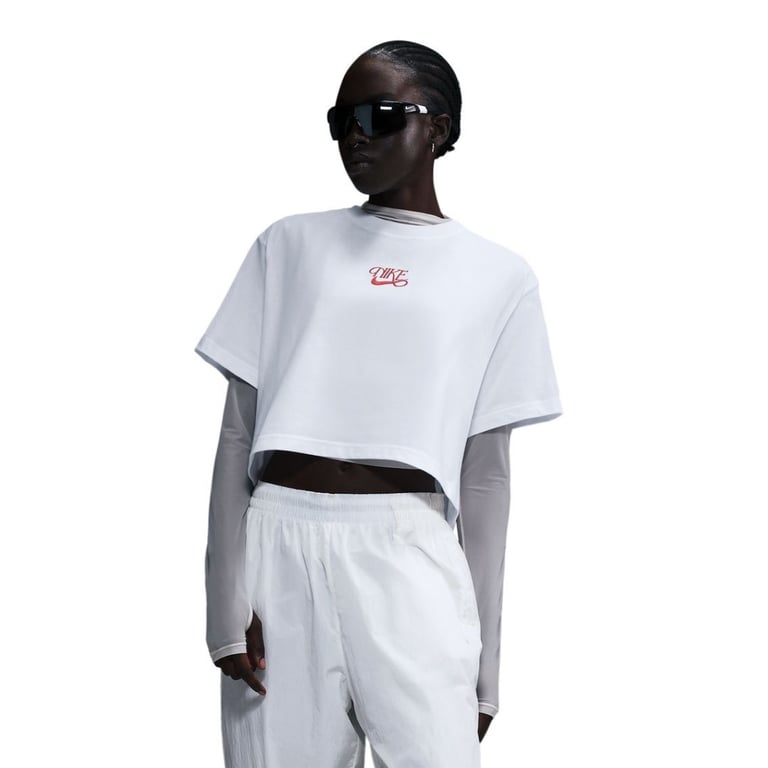 Tricou Nike Sportswear Short-Sleeve Cropped