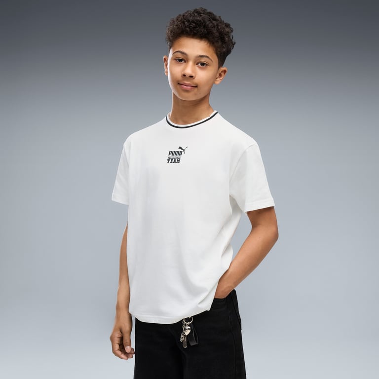 Tricou Puma Mid 90S Relaxed Back Graphic