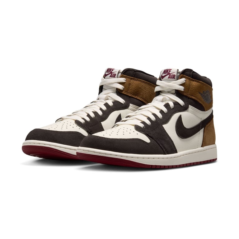 Кеды Air Jordan 1 Retro High OG "Love Letter"