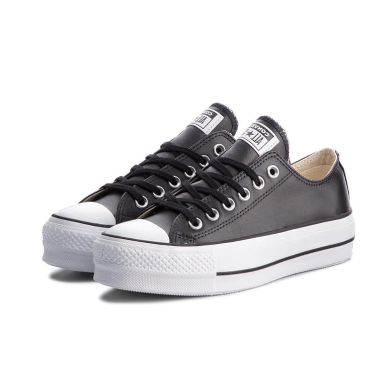Ghete Converse Chuck Taylor All Star Lift Leather