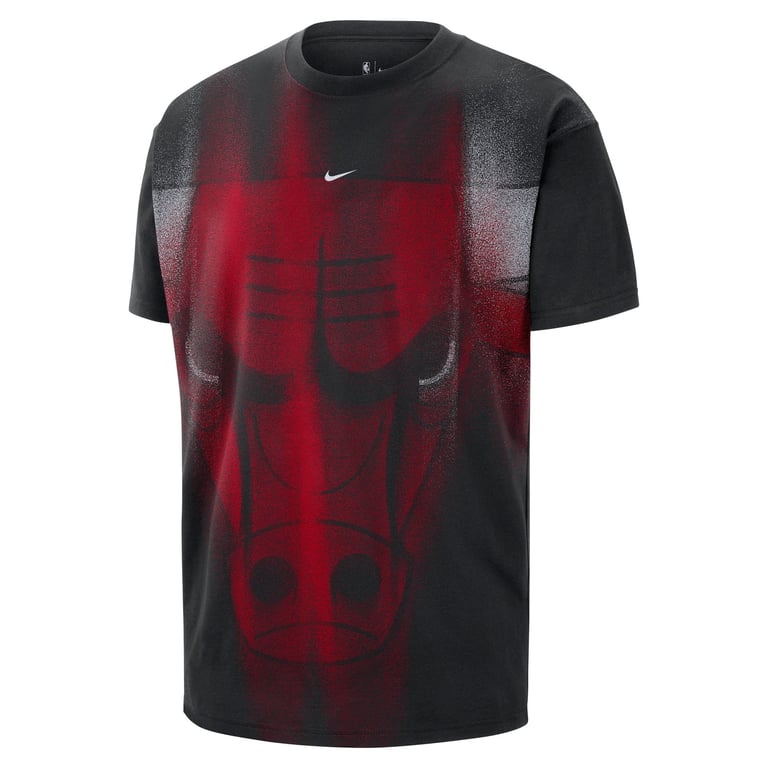 Футболка Nike Chicago Bulls