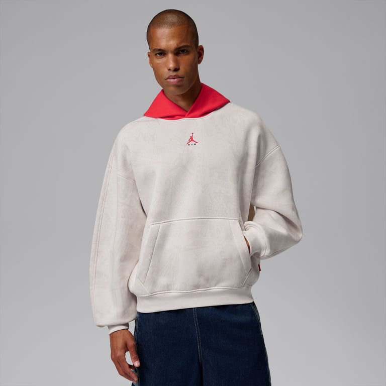 Hanorac Jordan Brooklyn Fleece