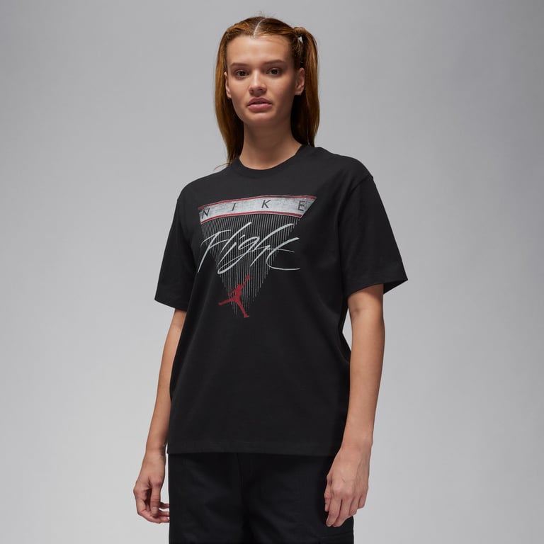 Tricou Jordan Flight Heritage Graphic