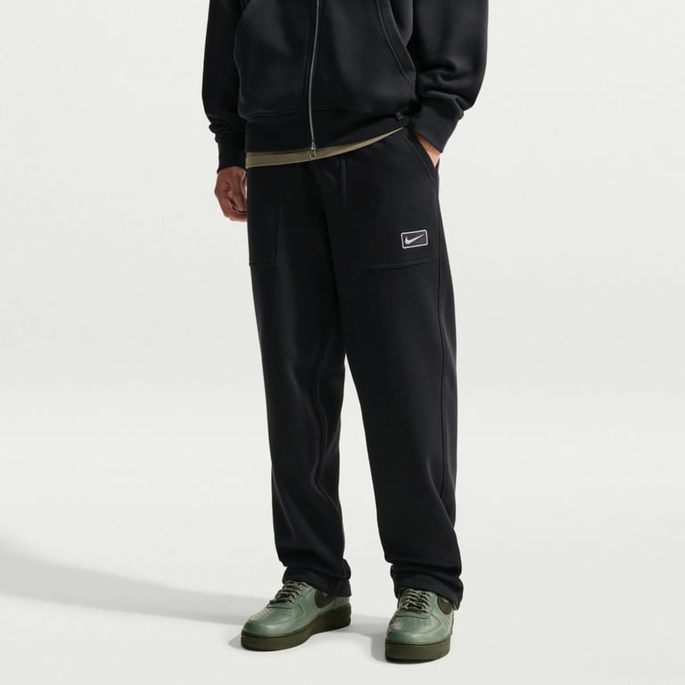 Pantaloni Nike Sportswear Fleece Open-Hem