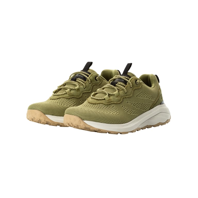 Кроссовки Jack Wolfskin Dromoventure Knit Low