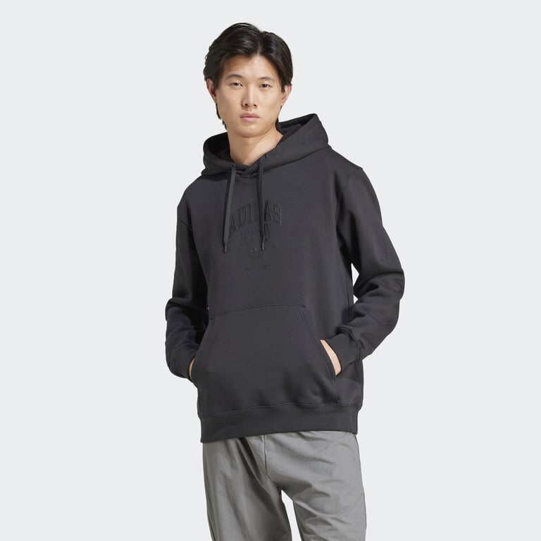 Hanorac Adidas Vrct Hooded 1