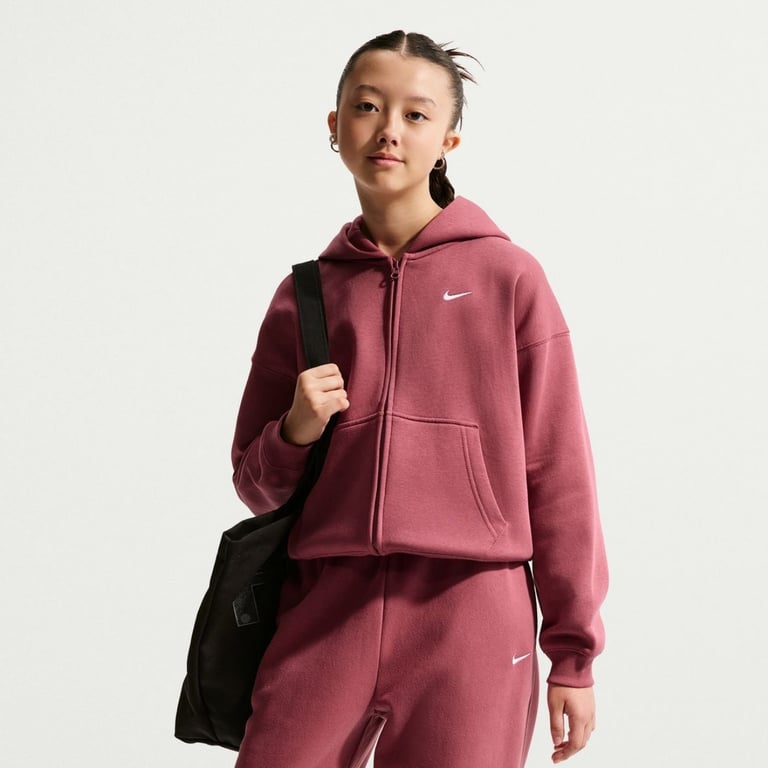 Hanorac Nike Sportswear Studio Fleece