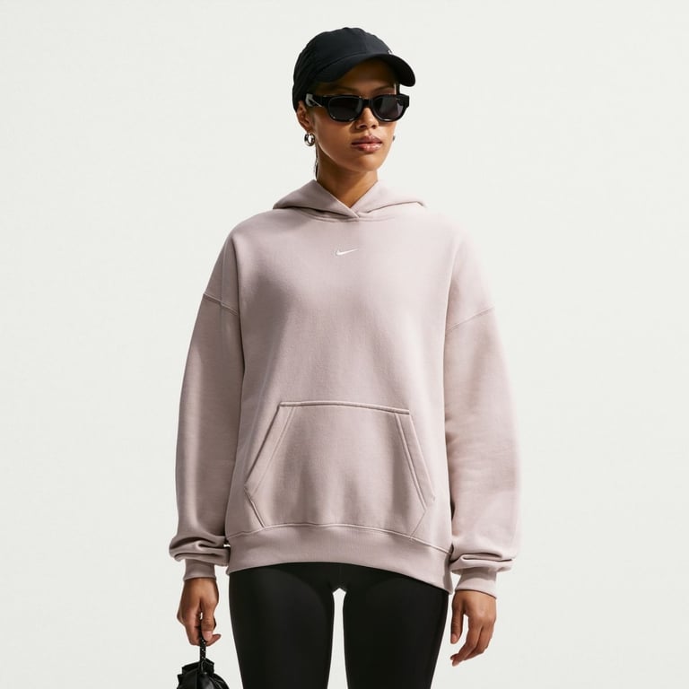 Hanorac Nike Studio Fleece Medium Weight