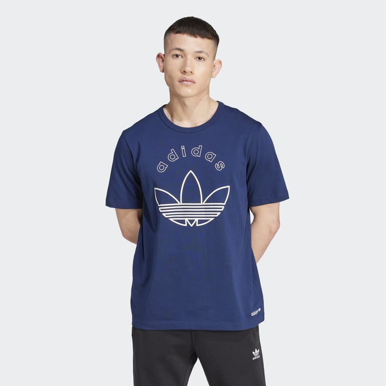 Футболка Adidas Graphic