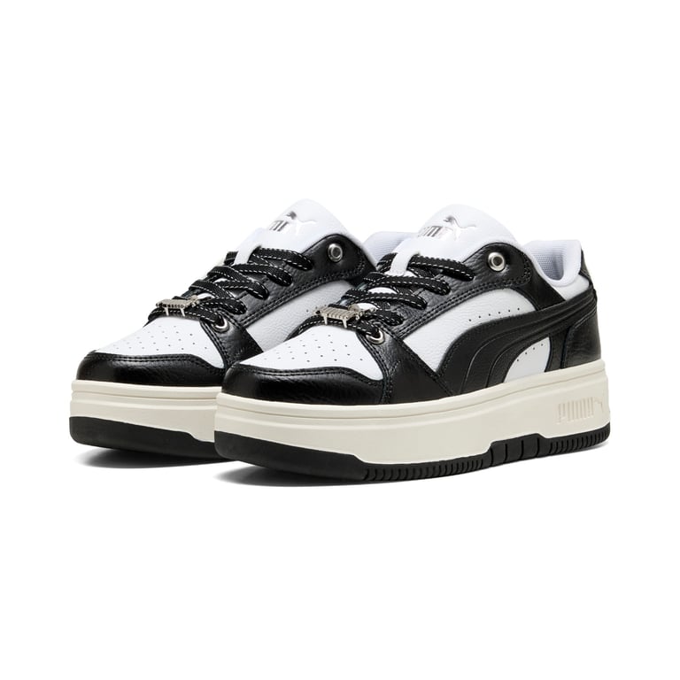 Кеды Puma Rebound Femme Low Luxe