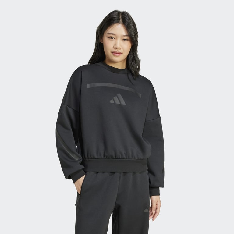 Толстовка Adidas Z.N.E. Crew-Neck