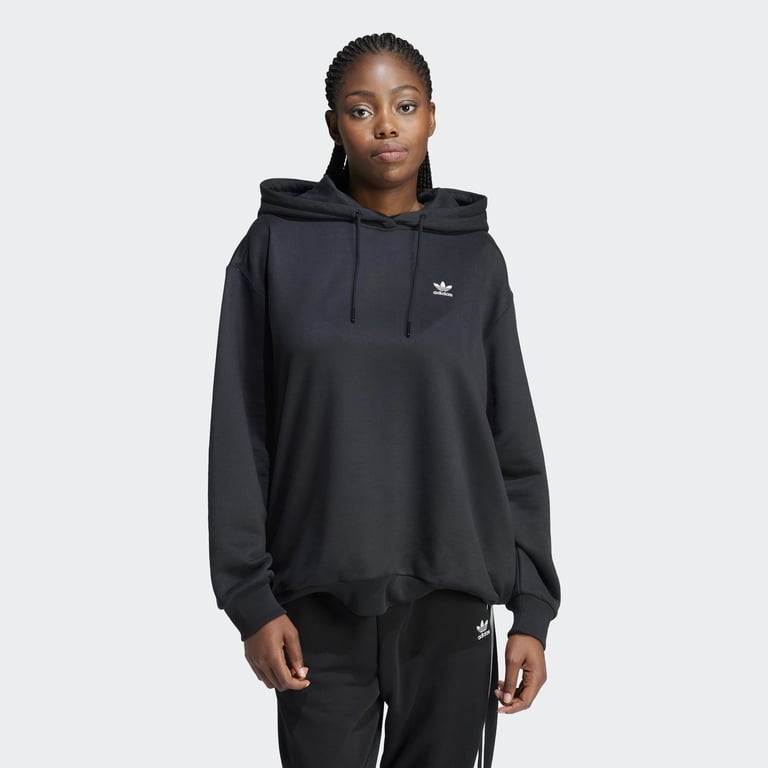 Hanorac Adidas Trefoil Oversized