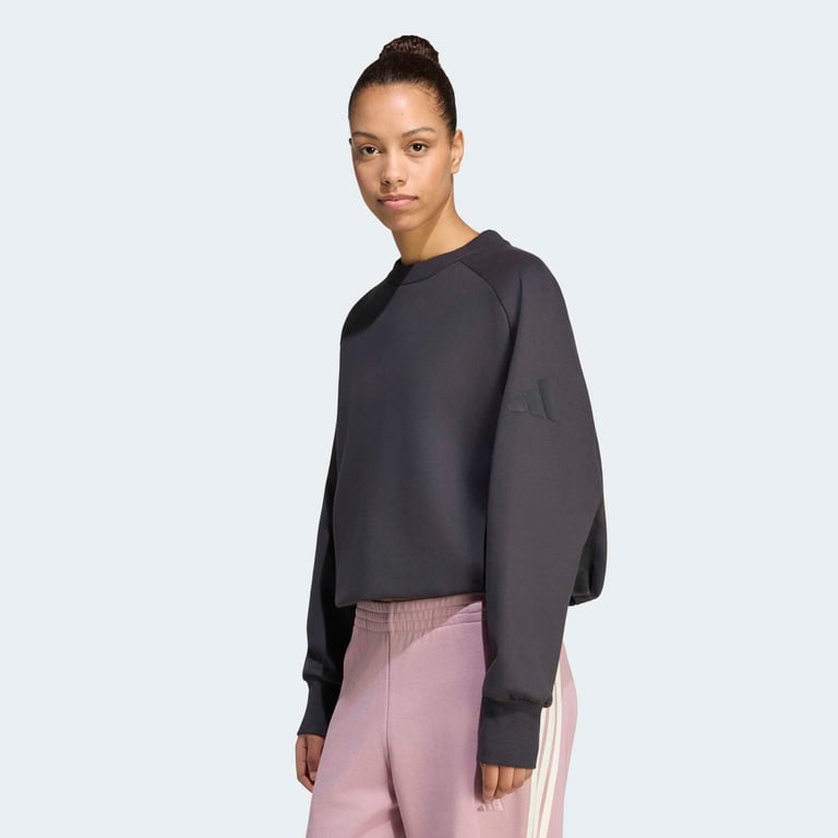 Hanorac Adidas Soft Lux Winter Knit