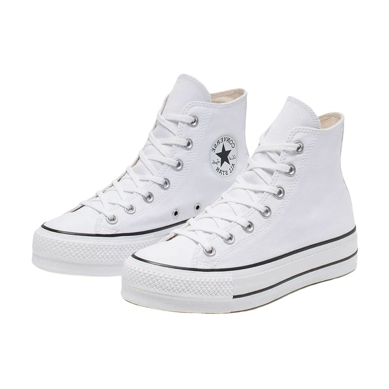 Ghete Converse Chuck Taylor All Star Canvas Platform High Top