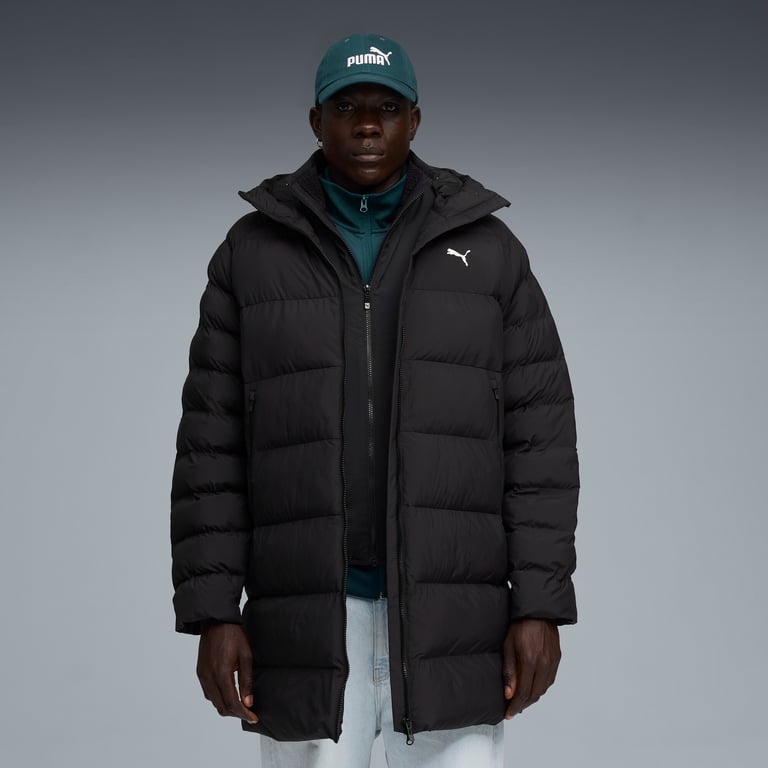 Geacă Puma Mono Hooded