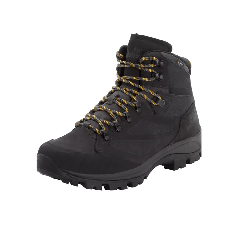 Bocanci Jack Wolfskin Rebellion Texapore Mid