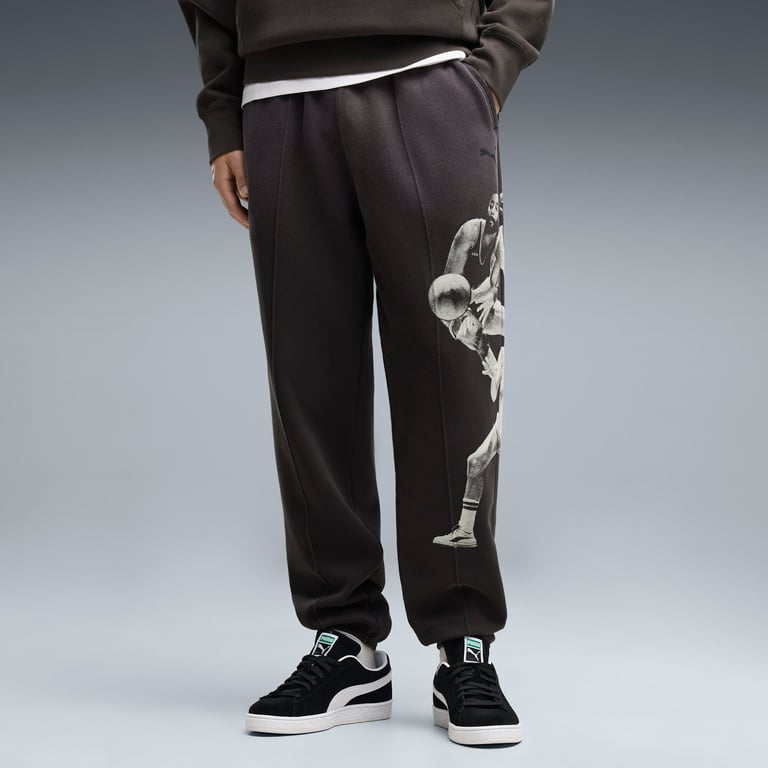 Pantaloni Puma Memory Lane