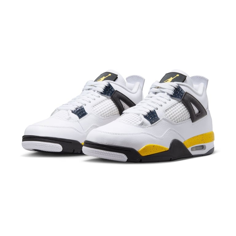 Кроссовки Air Jordan 4 Retro "Tour Yellow"