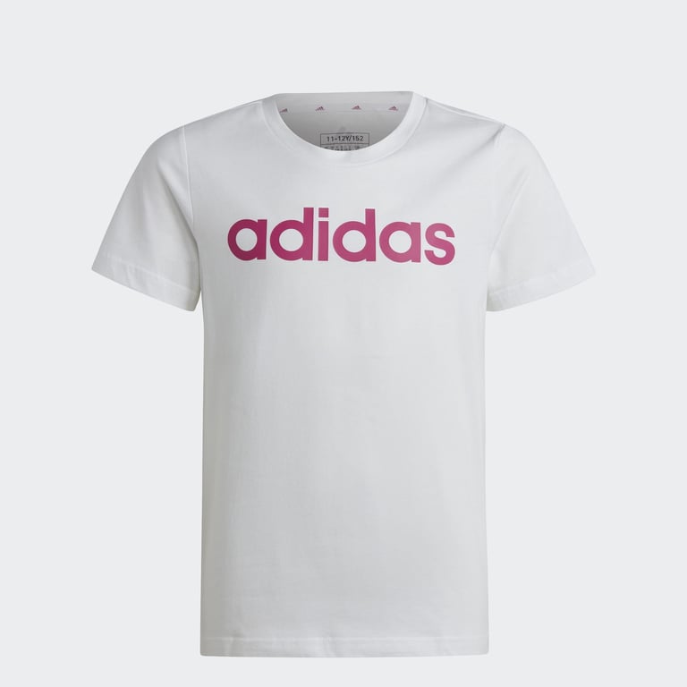 Tricou Adidas Essentials Linear Logo Cotton Slim Fit