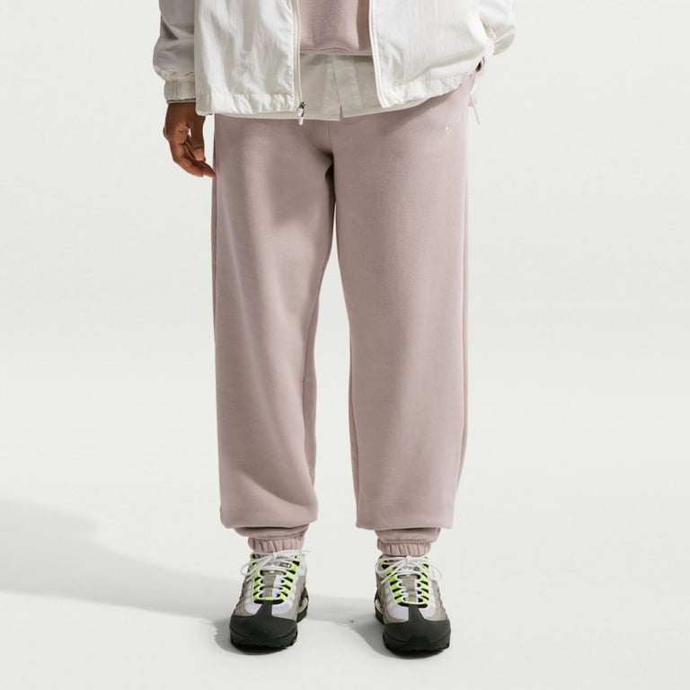 Штаны Nike Studio Fleece Medium Weight