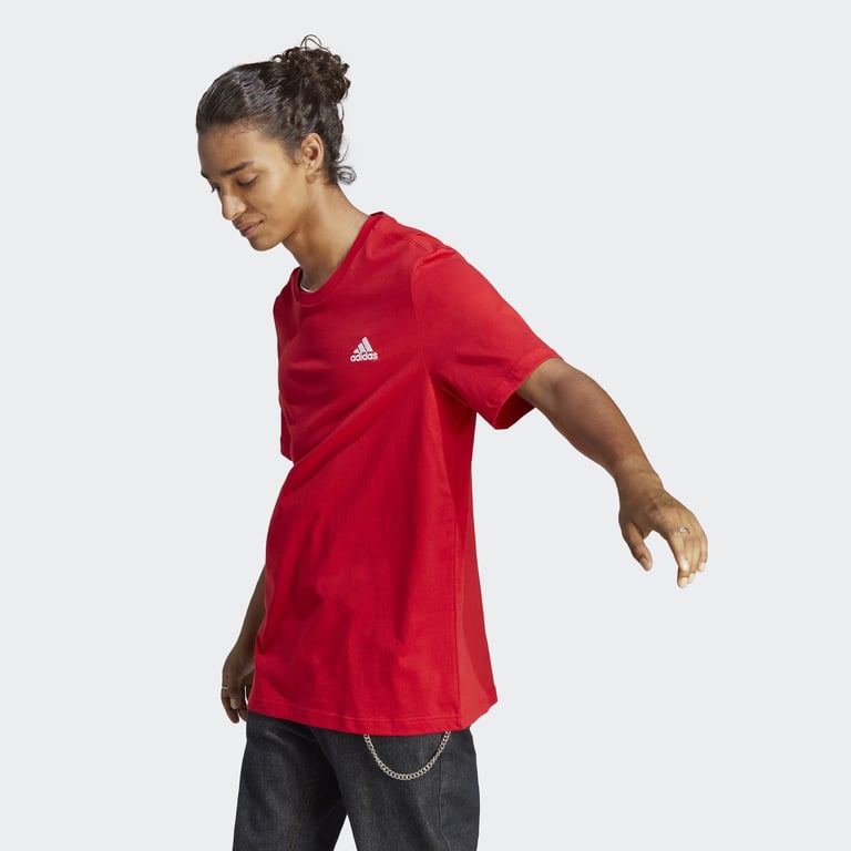 Футболка Adidas Essentials Single Jersey Small Logo