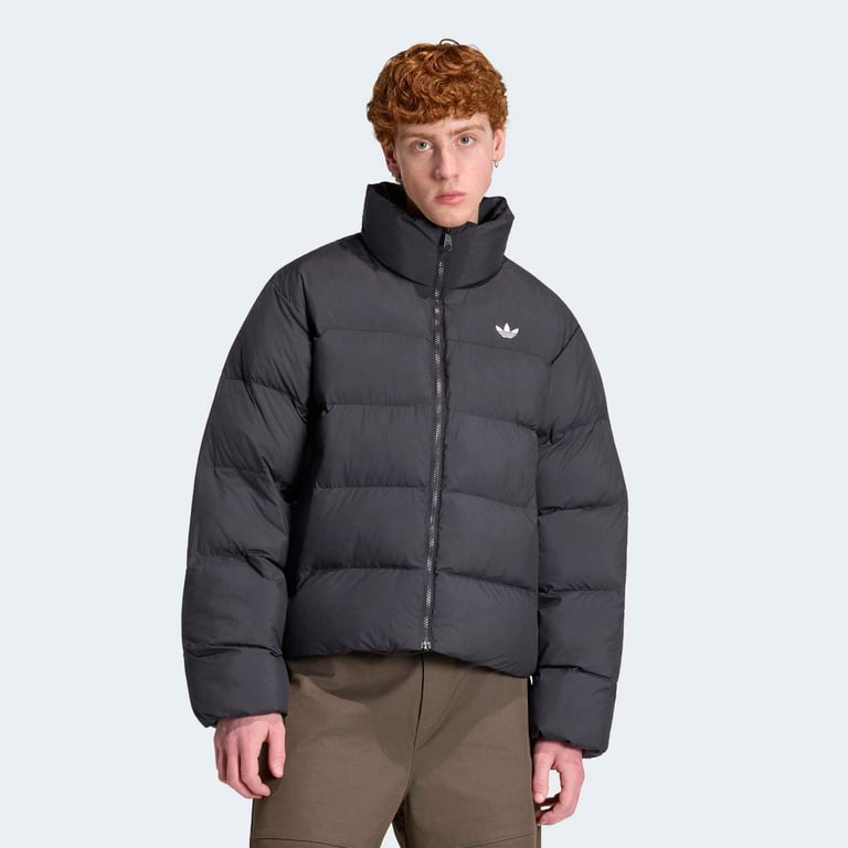 Geacă Adidas Stand Collar Regen