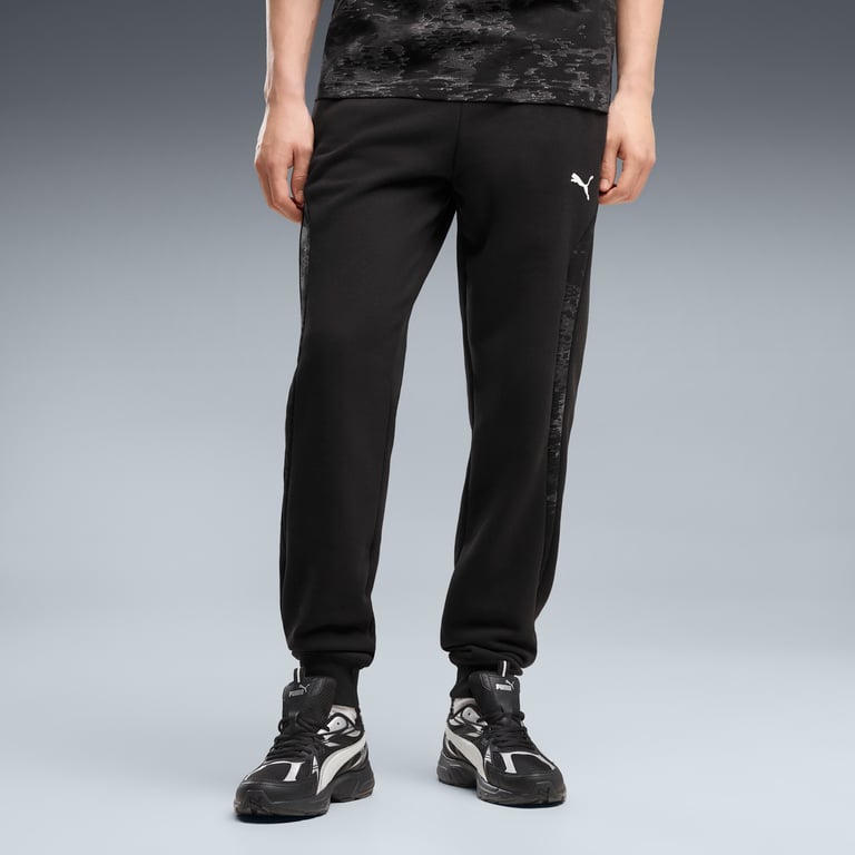 Pantaloni Puma Sport Camo Fleece