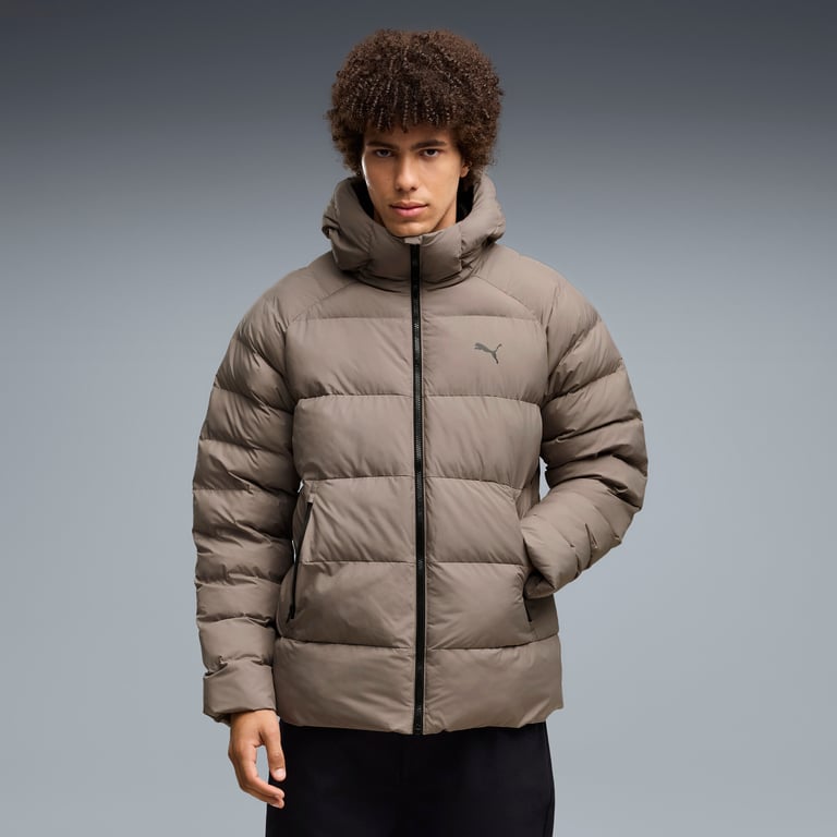 Geacă Puma Mono Hooded