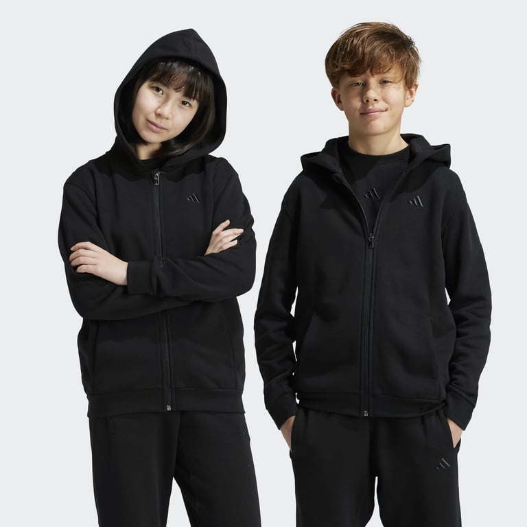 Толстовка Adidas All Szn Full-Zip