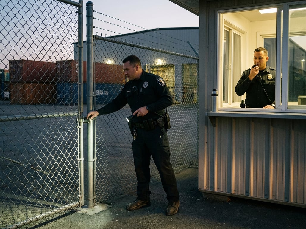 Security & Patrol