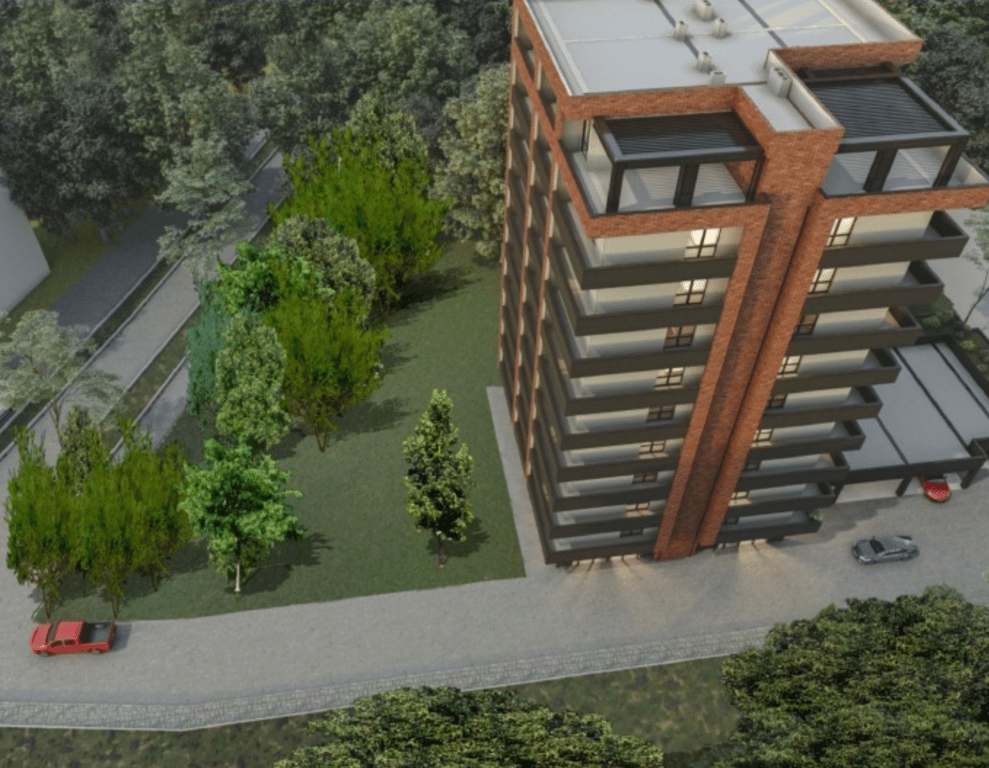 ახალი ბინა ახალ ქუჩაზე