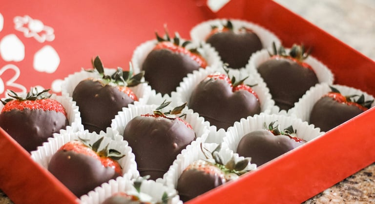 Chocolates, golosinas y cestas gourmet