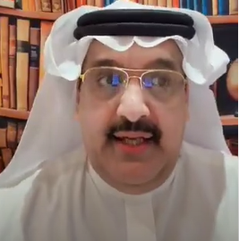 مستشار قانوني لا يحق لأحد