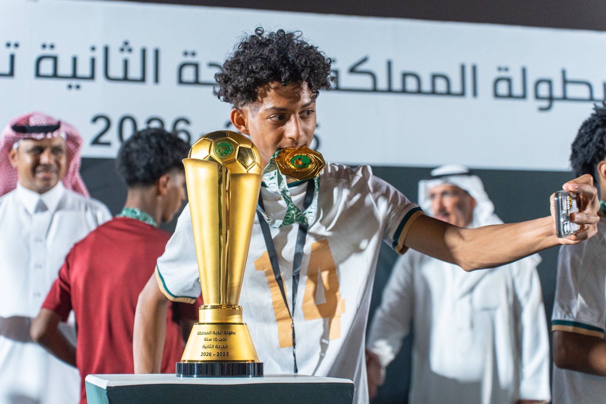 صورة من الألبوم