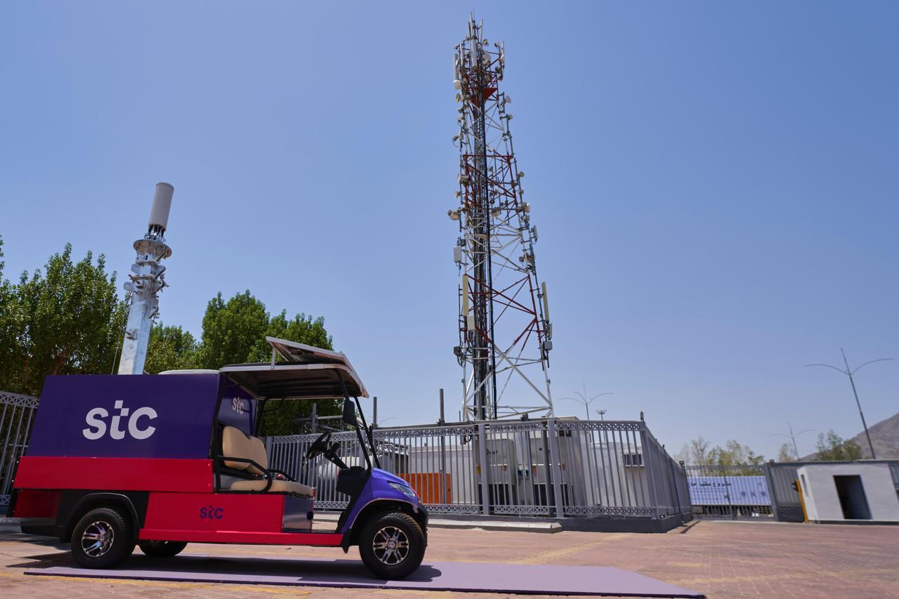 مجموعة stc تُعيد تعريف تجربة الحج الرقمية بأداء استثنائي في عيد الأضحى 1447هـ - صورة 3