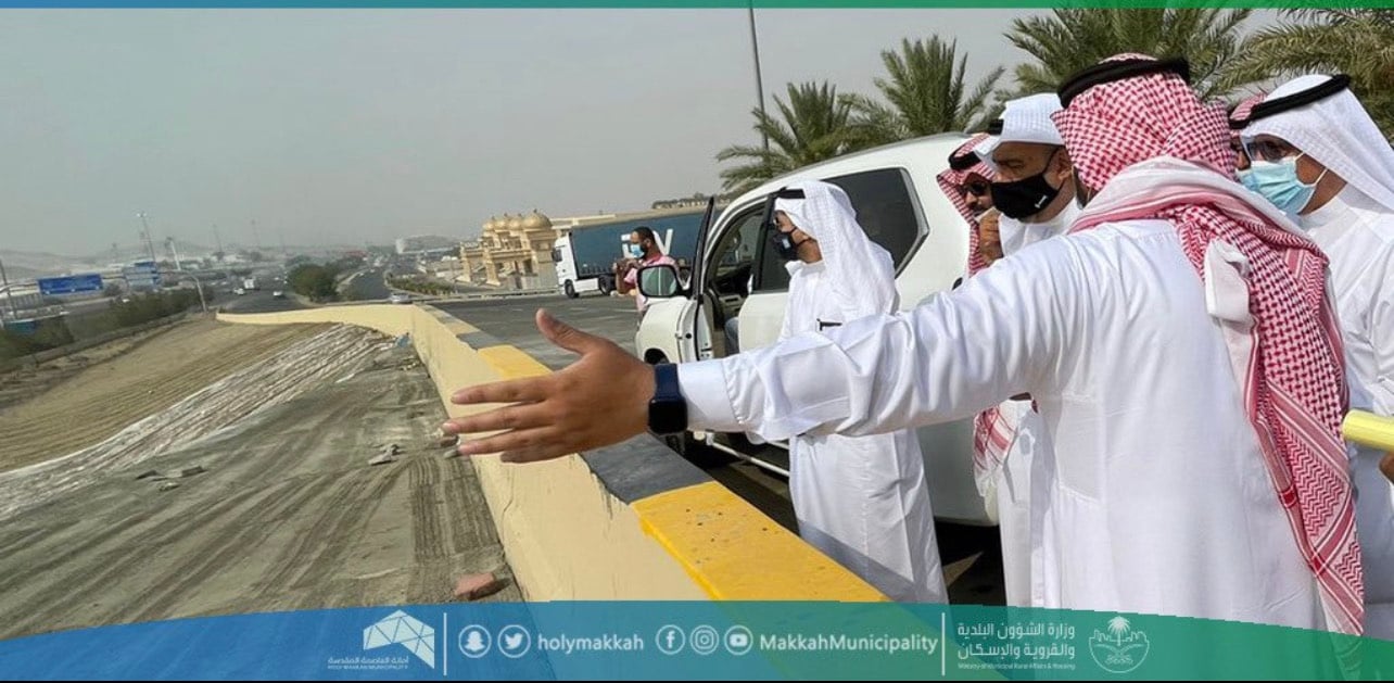 ?لقويحص يوجه بسرعة معالجة مواقع